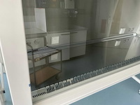 2022 clean air door baker biovanguard 6 laminar flow cabinet - afbeelding 8 van  11