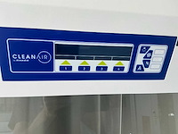 2022 clean air door baker biovanguard 6 laminar flow cabinet - afbeelding 11 van  11