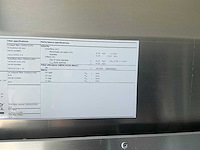 2022 clean air door baker biovanguard 6 laminar flow cabinet - afbeelding 3 van  11