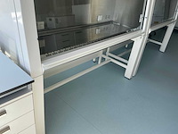 2022 clean air door baker biovanguard 6 laminar flow cabinet - afbeelding 7 van  11
