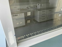 2022 clean air door baker biovanguard 6 laminar flow cabinet - afbeelding 9 van  11