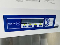 2022 clean air door baker biovanguard 6 laminar flow cabinet - afbeelding 10 van  11