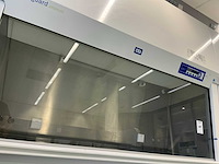2022 clean air door baker biovanguard 6 laminar flow cabinet - afbeelding 6 van  10