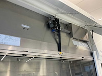 2022 clean air door baker biovanguard 6 laminar flow cabinet - afbeelding 9 van  10