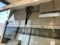 2022 clean air door baker biovanguard 6 laminar flow cabinet - afbeelding 4 van  7