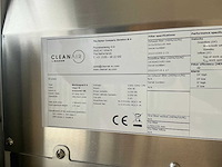2022 clean air door baker biovanguard 6 laminar flow cabinet - afbeelding 5 van  7