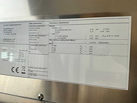 2022 clean air door baker biovanguard 6 laminar flow cabinet - afbeelding 6 van  7