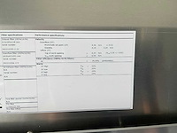 2022 clean air door baker biovanguard 6 laminar flow cabinet - afbeelding 11 van  11