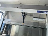 2022 clean air door baker biovanguard 6 laminar flow cabinet - afbeelding 4 van  10