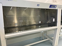 2022 clean air door baker biovanguard 6 laminar flow cabinet - afbeelding 3 van  8