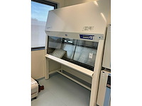 2022 clean air door baker biovanguard 6 laminar flow cabinet - afbeelding 2 van  6
