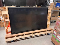 2022 clevertouch impact plus 2 interactive touchscreen 75” - afbeelding 2 van  3