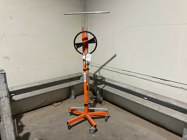 2022 cmc boardlift cm 70 s plafondplatenlift - afbeelding 1 van  9