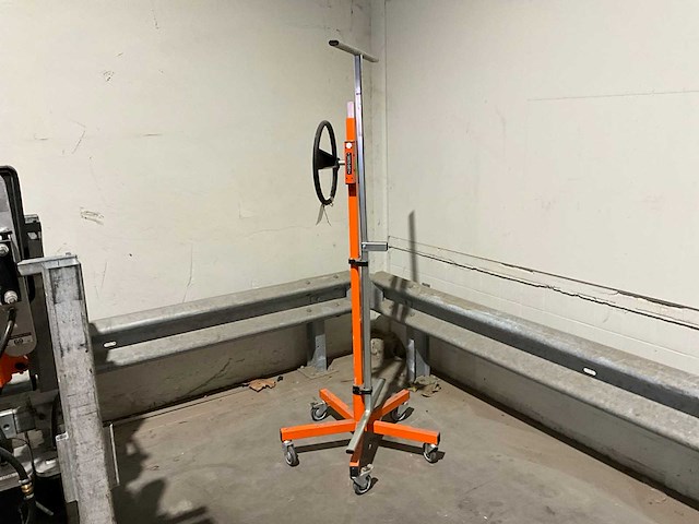 2022 cmc boardlift cm 70 s plafondplatenlift - afbeelding 2 van  9