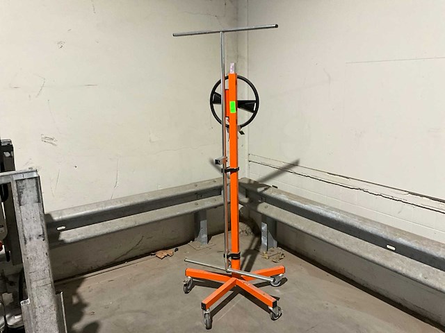 2022 cmc boardlift cm 70 s plafondplatenlift - afbeelding 6 van  9