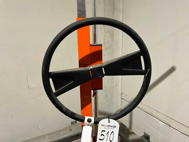 2022 cmc boardlift cm 70 s plafondplatenlift - afbeelding 3 van  9