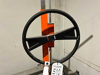 2022 cmc boardlift cm 70 s plafondplatenlift - afbeelding 3 van  9