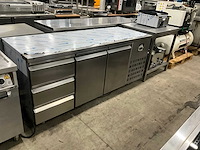 2022 combisteel bgn3-cb koelwerkbank - afbeelding 1 van  9