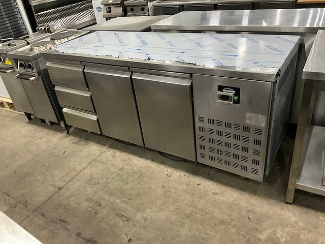 2022 combisteel bgn3-cb koelwerkbank - afbeelding 2 van  9
