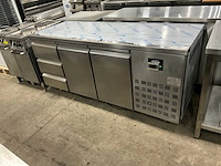 2022 combisteel bgn3-cb koelwerkbank - afbeelding 2 van  9