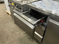 2022 combisteel bgn3-cb koelwerkbank - afbeelding 3 van  9