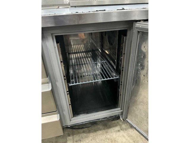 2022 combisteel bgn3-cb koelwerkbank - afbeelding 4 van  9