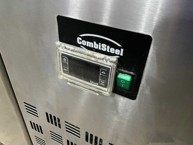 2022 combisteel bgn3-cb koelwerkbank - afbeelding 7 van  9