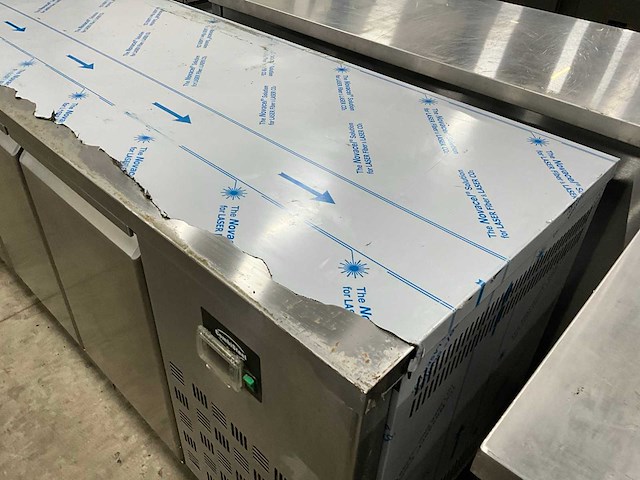 2022 combisteel bgn3-cb koelwerkbank - afbeelding 8 van  9