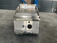 2022 combisteel g61100g gasbakplaat / grill - afbeelding 2 van  7