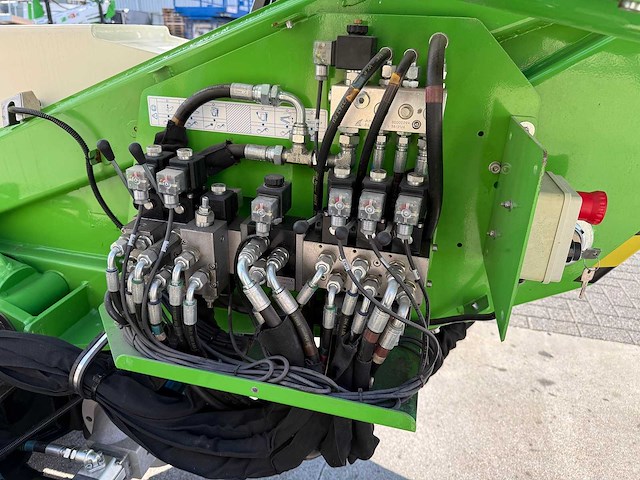 2022 comet leopard 25 hoogwerker - afbeelding 2 van  18