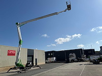 2022 comet leopard 25 hoogwerker - afbeelding 3 van  18