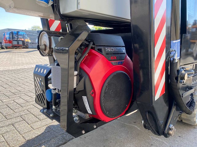 2022 comet leopard 25 hoogwerker - afbeelding 4 van  18