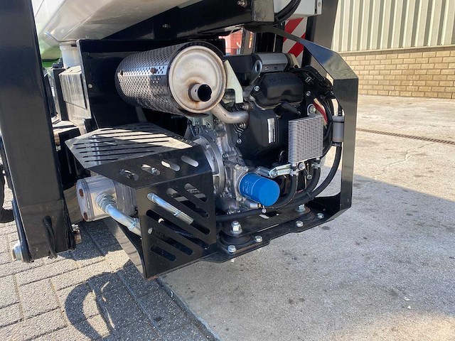 2022 comet leopard 25 hoogwerker - afbeelding 5 van  18