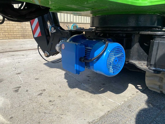 2022 comet leopard 25 hoogwerker - afbeelding 6 van  18