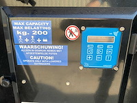 2022 comet leopard 25 hoogwerker - afbeelding 7 van  18