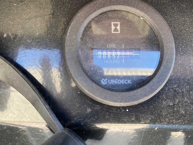 2022 comet leopard 25 hoogwerker - afbeelding 8 van  18