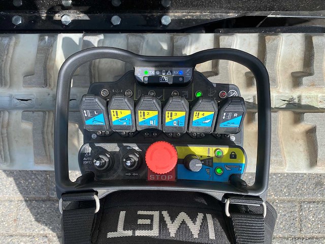 2022 comet leopard 25 hoogwerker - afbeelding 9 van  18