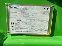 2022 comet leopard 25 hoogwerker - afbeelding 10 van  18