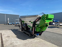 2022 comet leopard 25 hoogwerker - afbeelding 12 van  18