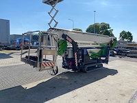 2022 comet leopard 25 hoogwerker - afbeelding 14 van  18