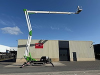 2022 comet leopard 25 hoogwerker - afbeelding 18 van  18