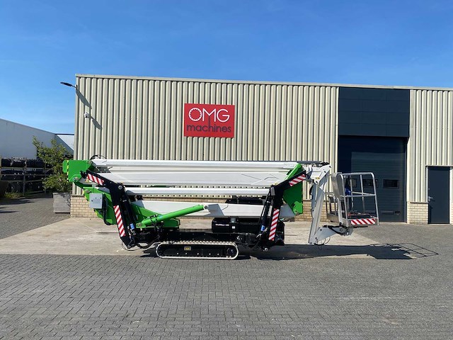 2022 comet leopard 25 hoogwerker - afbeelding 1 van  18