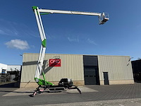 2022 comet leopard 25 hoogwerker - afbeelding 17 van  18