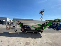 2022 comet leopard 25 hoogwerker - afbeelding 13 van  18