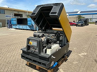 2022 compair c25-10 - dlt0207 - compair c25-10 mobiele schroefcompressor 10 bar | 2,3 m³/min | - afbeelding 14 van  34