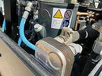 2022 compair c25-10 - dlt0207 - compair c25-10 mobiele schroefcompressor 10 bar | 2,3 m³/min | - afbeelding 22 van  34