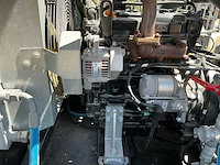 2022 compair c25-10 - dlt0207 - compair c25-10 mobiele schroefcompressor 10 bar | 2,3 m³/min | - afbeelding 25 van  34