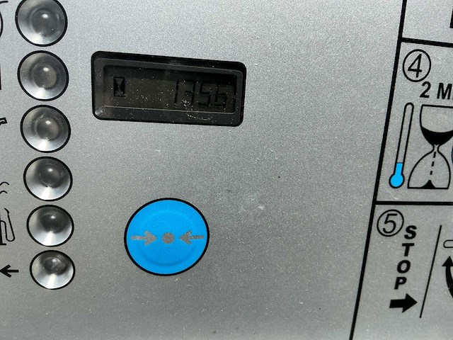 2022 compair c25-10 - dlt0207 - compair c25-10 mobiele schroefcompressor 10 bar | 2,3 m³/min | - afbeelding 27 van  34