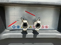 2022 compair c25-10 - dlt0207 - compair c25-10 mobiele schroefcompressor 10 bar | 2,3 m³/min | - afbeelding 2 van  34