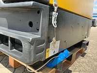 2022 compair c25-10 - dlt0207 - compair c25-10 mobiele schroefcompressor 10 bar | 2,3 m³/min | - afbeelding 3 van  34